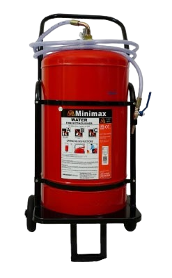 Water Foam Mobile Type