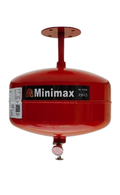 ABC Powder Ceiling Mounted Type